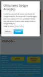 Mobile Screenshot of lafiduciariaimmobili.com